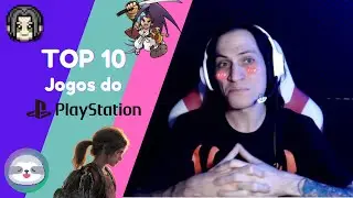 TOP 10: Jogos do Playstation (Do 1 ao 5)