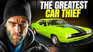 The BIGGEST Car Heist in American History