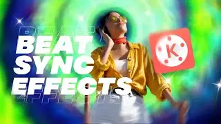 Top 3 Effects to use at the Beats | KineMaster Tutorial