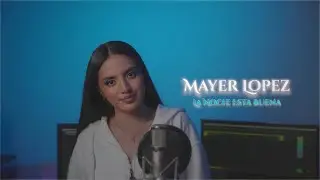 Mayer Lopez - La Noche Esta Buena  (Video Oficial)