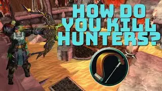 How to Kill Hunters in TBC Arena PvP