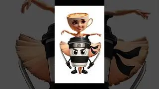 Ballerina cappuccina as cappuccino assassino 