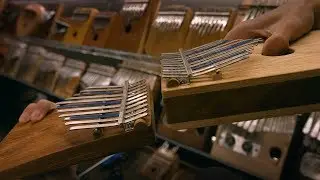 Solid vs Hollow Box Kalimba