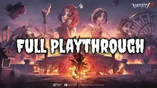 Closing Night | Full Playthrough #identityv