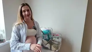 СУМКИ В РОДДОМ  | Что взять для себя на роды? | Мой список вещей в роддом | Первые роды