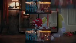 (YTPMV) M&M's Halloween - Ghosted Scan