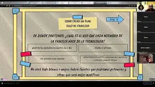 Escuela para Familias Tecnosaludables - Plan Digital Familiar: contratos de nuevas tecnologías