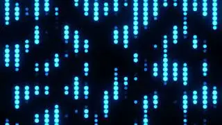 Geometry Nodes Point Grid - Blender Eevee Animation