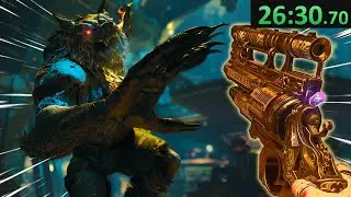 [WR] Dead Of The Night Easter Egg Speedrun [26:30]