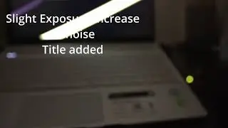 BMPCC 6k Pro braw file test on Mac Mini M1