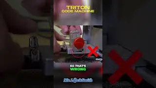Avoiding Common Errors in Installing Triton Key Machine Jaw