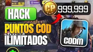 🔴 COD MOBILE HACK/MOD - Puntos COD Ilimitados en Call of Duty Mobile 2024 (Android/iOS)