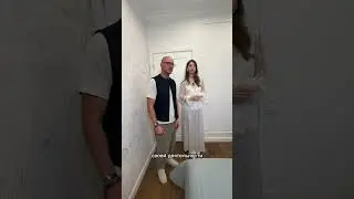 Организация балкона в #трешке. Смотрите полное видео на канале @asushkov.design #дизайнинтерьера