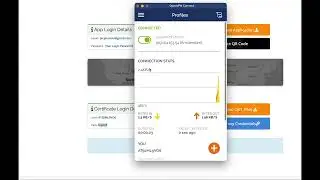 Set Up OpenVPN on Mac/Pc with your TrainVPN account