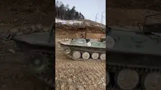На заправку😍❤️🔥 #вахта #мтлб
