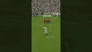 Ea Fc 24 Free Kick #eafc24 #easportsfc