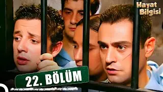 Hayat Bilgisi - 22. Bölüm