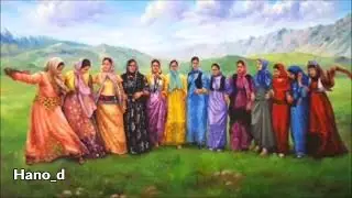Aras Salih Gorani Music - Xosthrin Halparke