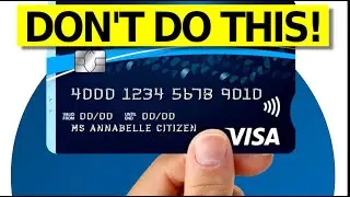Too Dangerous! Cash Advance on your Credit Card