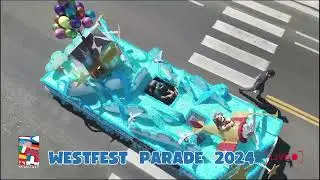 WestFest Parade 2024