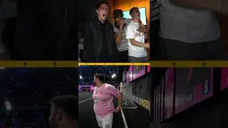 Lamine Yamal, Fermín, and Cancelo react to Guanyar's miss. 
