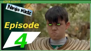 Ninja kidz Episode 4 review
