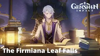 Ayato Story Quest Act I | Genshin Impact