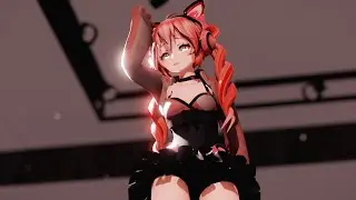 【重音テト】人マニア【MMD】