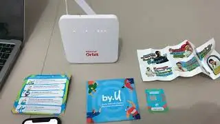 MODEM TELKOMSEL ORBIT STAR 2 - UNLOCK PAKAI KARTU BY.U 2MBPS UNLIMITED
