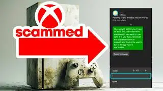 They got me! Xbox Update!