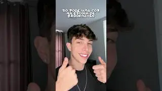 Só pode uma cor na escola de brookhaven! #roblox #viral #brookhaven