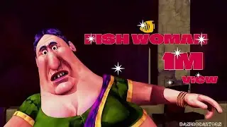 Fish🐠 woman's // फिश वूमेन // new story of fish woman // 