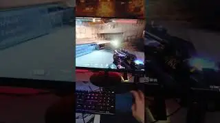 EMI/EMF screen smearing? + input lag 280hz