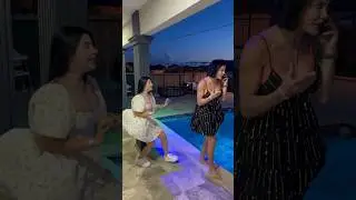 Gözde Akgün | Havuza Düştü | 