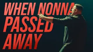 When Nonna Passed Away | Marc Anthony