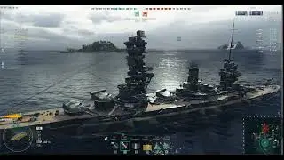World Of Warships. What The Fuso Just Happened?