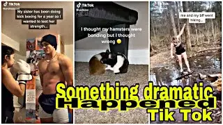 Something Dramatic happened life check | Tik Tok 