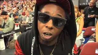 Lil Wayne in 