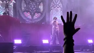 Bring Me The Horizon - DArkSide (17.08.2024) Osaka, Japan, Expo 70 Commemorative Park