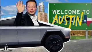Tesla Is Moving To Austin! Best Neighborhoods To Buy In!