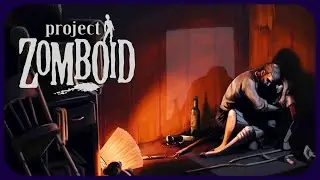 🧟‍♂️ Project Zomboid MP 😲 | Making A Shack A Home | 🏡