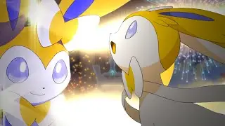Sylveon AMV - Gold (HD)