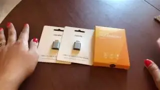 (BUDGET) usb c 3.1 adaptors for apple products