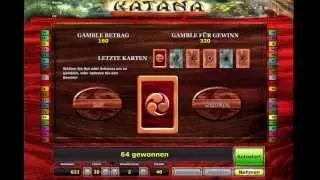 Katana online spielen
