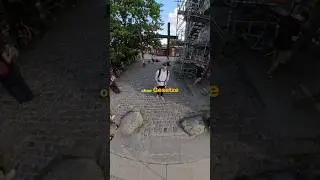 In dieser Stadt ohne Gesetze ist es verboten zu filmen😳 (eigentlich)