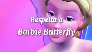 ZUEIRA - Respeita a Barbie Butterfly - Letras ( Oficial )