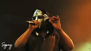 [ FREE ] MF DOOM / Mr Fantastic Type Beat | Segway Beats