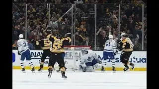 History will be made - Leafs biggest nightmare - 04/23/2019