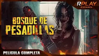 BOSQUE DE PESADILLAS | ESTRENO 2024 | HORROR | PELICULA COMPLETA EN ESPANOL LATINO