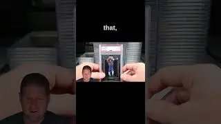 PRIME example why I am NOT grading base prizm cards anymore  #sportscards #cardgrading #shortsfeed